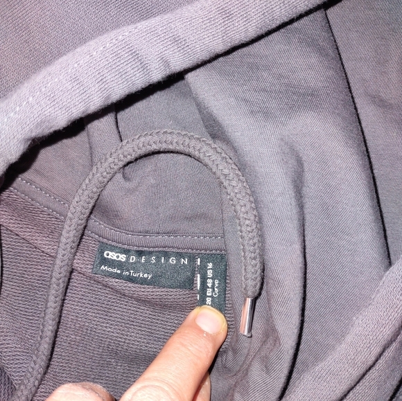 ASOS oversized hoodie - Picture 5 of 5